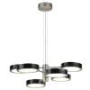 Подвесная светодиодная люстра Odeon Light Exclusive Rivera 5451/99LB фото 5