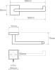 Держатель туалетной бумаги Bemeta Beta 132212032 фото 2