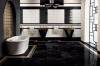 Бордюр Versace Solid Gold G0265040 List Diamantato Cream 5x60 фото 2
