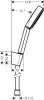 Душевой гарнитур Hansgrohe Pulsify 105 1jet 24301700 1,25 м, матовый белый фото 2