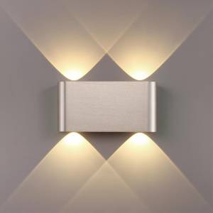 Настенный светильник Odeon Light Hightech 7106/4WL