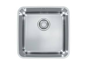Мойка кухонная Alveus Luno 30 1129251 Sat 90 Fi с сифоном, 40x40