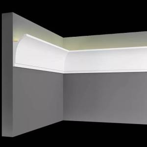 Световой карниз Artpole SKTL6R радиусный 100x10x5