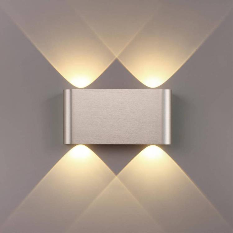 Настенный светильник Odeon Light Hightech 7106/4WL
