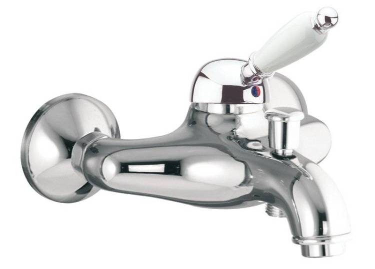 Смеситель для ванны с душем Fiore Imperial 83CR5101 хром