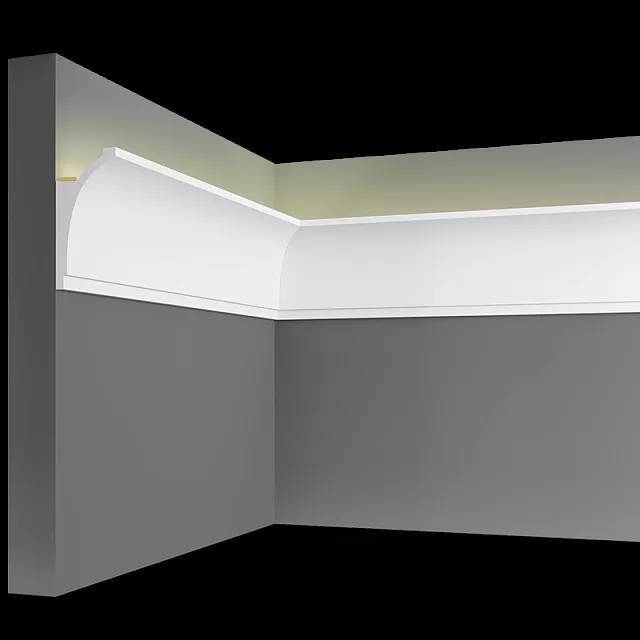 Световой карниз Artpole SKTL6R радиусный 100x10x5