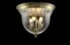 Потолочный светильник Crystal Lux Jugo Pl4 Bronze/Transparente фото 5