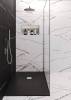 Поддон для душа Starohome Solid УТ-00000058 100x120x2.4, Black Matt фото 5