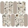 Декор Kerama Marazzi Бричиола ID140 наборный 32x30 фото 2