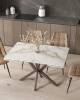 Стул Stool Group Флекс OS-2499-V seat HLR-8 DUAL мокко, велюр фото 3
