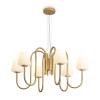 Светильник Freya Classic FR2039PL-06G фото 6