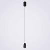Подвесной светильник LED4U L8756-1 GR фото 2