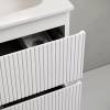 Тумба с раковиной Sancos Snob T SNT100RW 100 см, R, Bianco фото 5