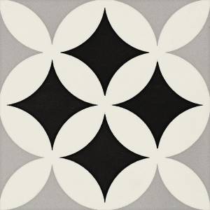 Декор Elios Deco Anthology 089D3D1 Original D Grey 20x20