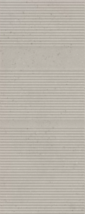 Керамическая плитка Kerama Marazzi Скарпа 7258 серый матовый структура 20x50x0.89