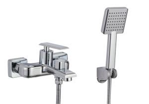 Смеситель для ванны с душем Savol S-600103T