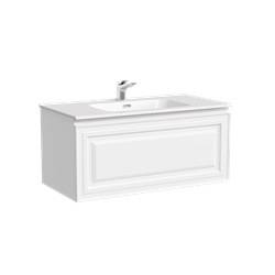 Тумба под раковину Sancos Very VR90W Bianco, 89x44.5x40.6