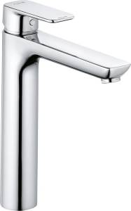 Смеситель для раковины Kludi Pure&Style 402960575 хром