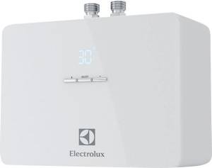 Проточный водонагреватель Electrolux NPX4 Aquatronic Digital 2.0 электрический