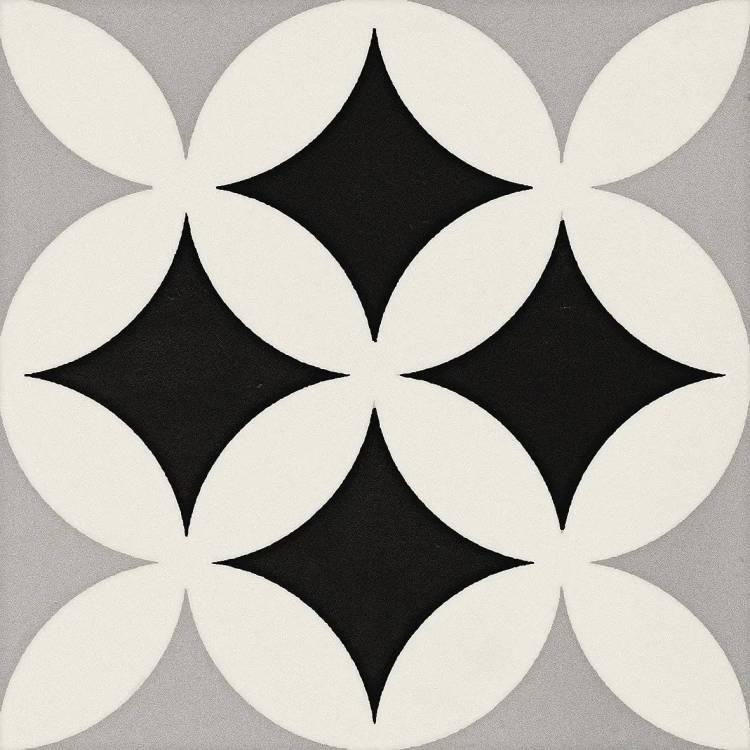 Декор Elios Deco Anthology 089D3D1 Original D Grey 20x20