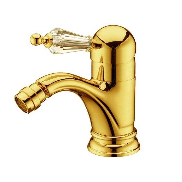 Смеситель для биде Boheme Imperiale Presente 326