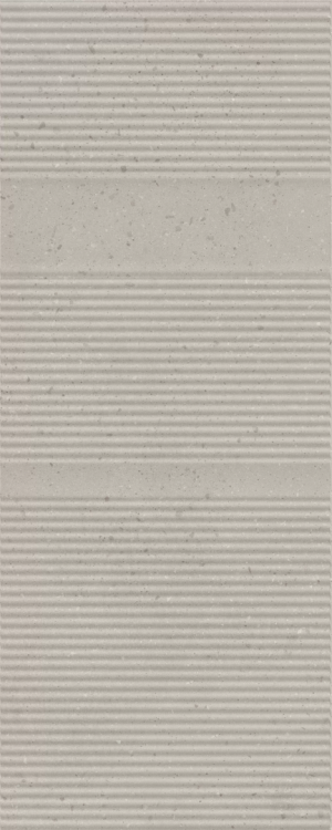Керамическая плитка Kerama Marazzi Скарпа 7258 серый матовый структура 20x50x0.89