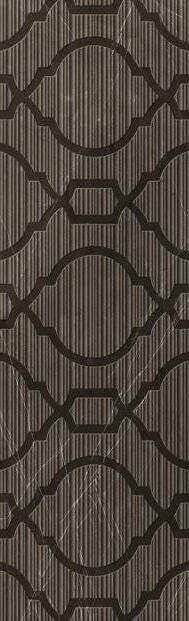 Декор Italgraniti Lux Experience Wall Intreccio Pietra Grey 96.2x32