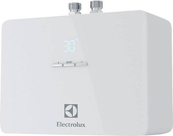 Проточный водонагреватель Electrolux NPX4 Aquatronic Digital 2.0 электрический