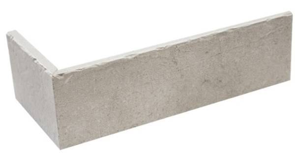 Угол DeKeramik Brick Loft Sand NF 24/11.5х7.1