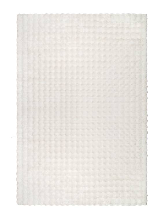 Ковер Tianjin home art carpet Oslo 1-WHITE Прямоугольник 2x3 м