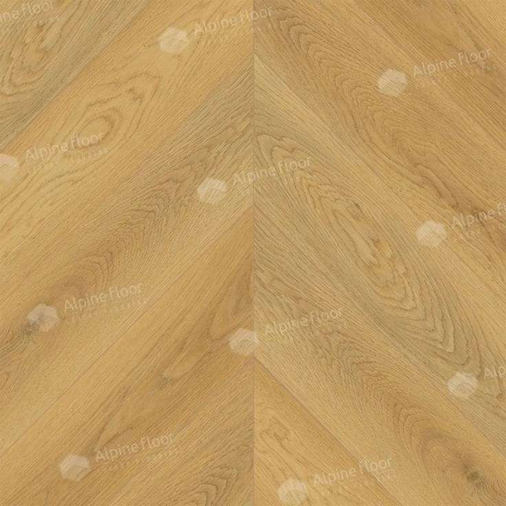 Ламинат Alpine Floor Chevron Art 12/34 4V LF109-05 Дуб Олимп 550x112
