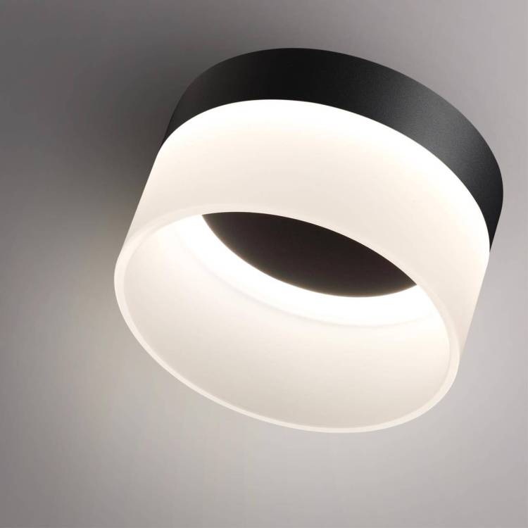 Накладной светодиодный светильник Novotech Over Aura 359446