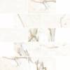 Мозаика Kerranova Marble Trend K-1001/MR/m13 Calacatta 30.7x30.7