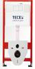 Комплект Tece TC413001480 Инсталляция для унитаза Tece + Унитаз подвесной beWash Aldo безободковый, с сиденьем микролифт, белый глянец фото 2