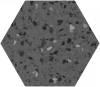 Керамогранит Ecoceramic Inspire EC. Grey hex 20x24