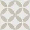 Керамогранит Harmony Mayari Taupe Petals Lt 22.3x22.3 фото 4