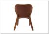 Стул кухонный Halmar K583 V-CH-K/583-KR бежевый/коричневый/орех фото 4