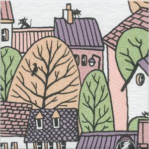 Декор Kerama Marazzi Городок OS/A222/5009 1 Матовый 20x20