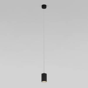 Подвесной светодиодный светильник Eurosvet Piccolo 50248/1 LED черный