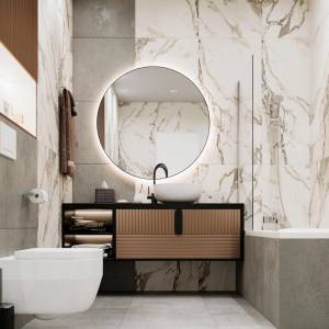 Laparet Calacatta Carve