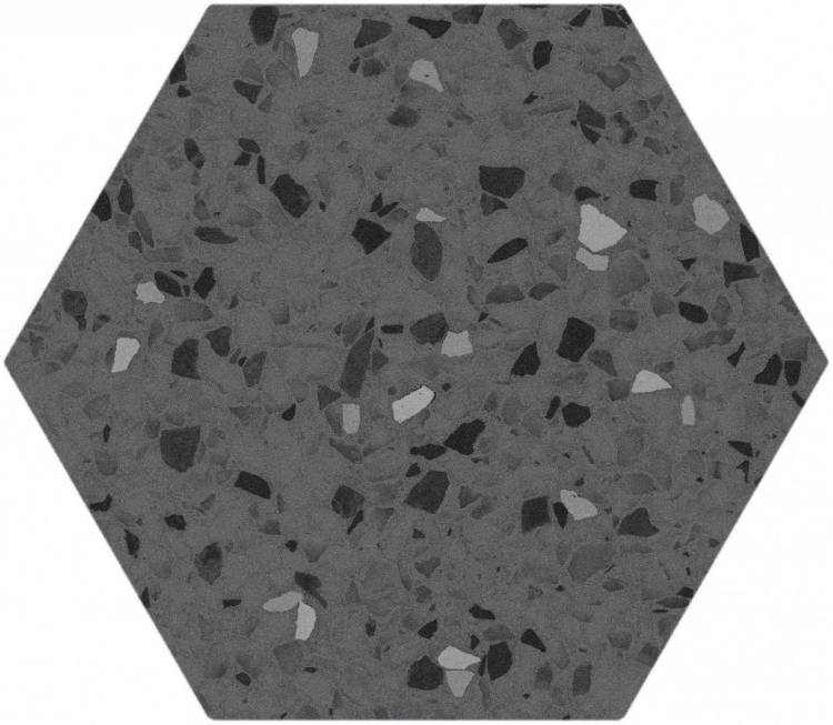 Керамогранит Ecoceramic Inspire EC. Grey hex 20x24