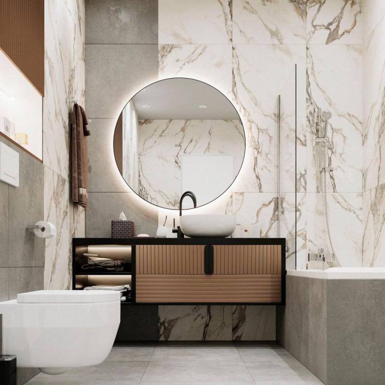 Laparet Calacatta Carve