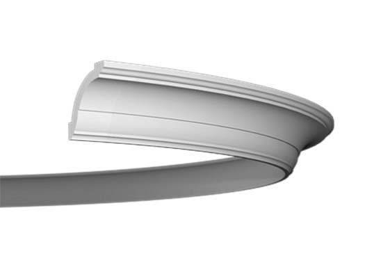 Карниз гибкий Европласт 1.50.101 200x6.9x6.8