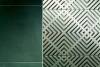 Бордюр Tubadzin Touch Gold Mat 2.3x59.8 фото 4