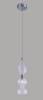 Подвесной светильник Crystal Lux Iris SP1 B Transparent фото 3
