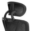Кресло компьютерное Tetchair Mesh-12HR 24850 черный, ткань фото 10