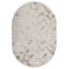 Турецкий ковер Beverly A3743A Cream/Brown 0.8x1.5