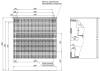 Тумба под раковину Aquanet Джейн 70 313285 белый матовый фото 3