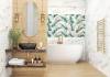 Бордюр Delacora Bavaro BW0FRZ09 Frieze Gold 1.2х90х9 фото 2