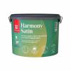 Краска для стен и потолков акриловая Tikkurila Harmony Satin Joker 1 класс, матовая база А 9 л